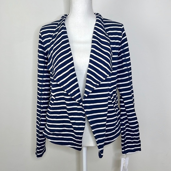 Caslon Josephine Stripe Blazer - Picture 7 of 7